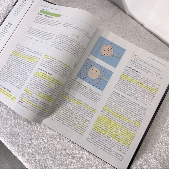 Pearson Principles Of Human Physiology Fourth Edition Hard Cover Textbook - Picture 6 of 11